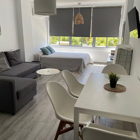 Estudio Nuevo Y Con Piscina Benalmadena Luaran gambar
