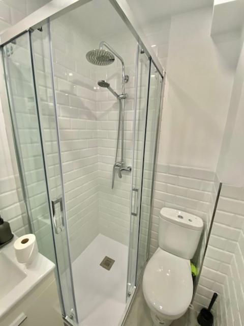 Estudio Nuevo Y Con Piscina Benalmadena Luaran gambar