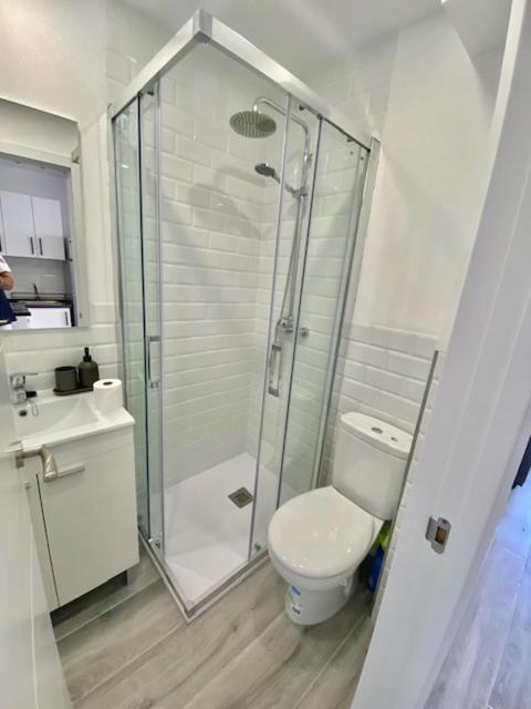 Estudio Nuevo Y Con Piscina Benalmadena Luaran gambar