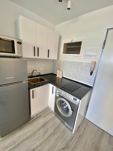 Estudio Nuevo Y Con Piscina Benalmadena Luaran gambar