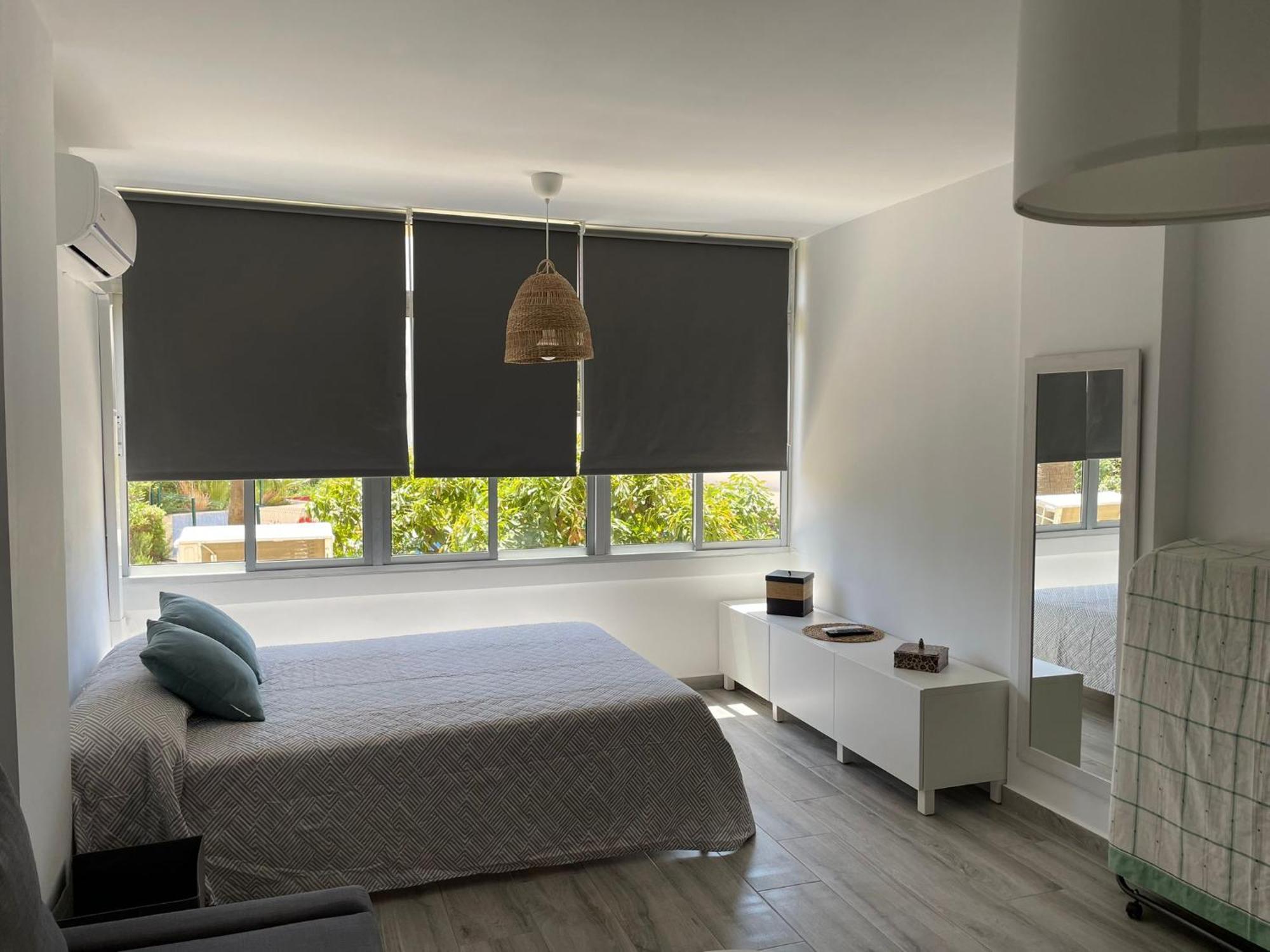 Estudio Nuevo Y Con Piscina Benalmadena Luaran gambar