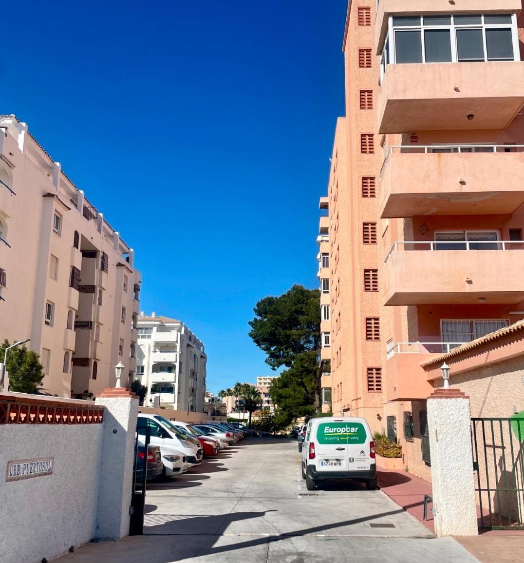 Estudio Nuevo Y Con Piscina Benalmadena Luaran gambar