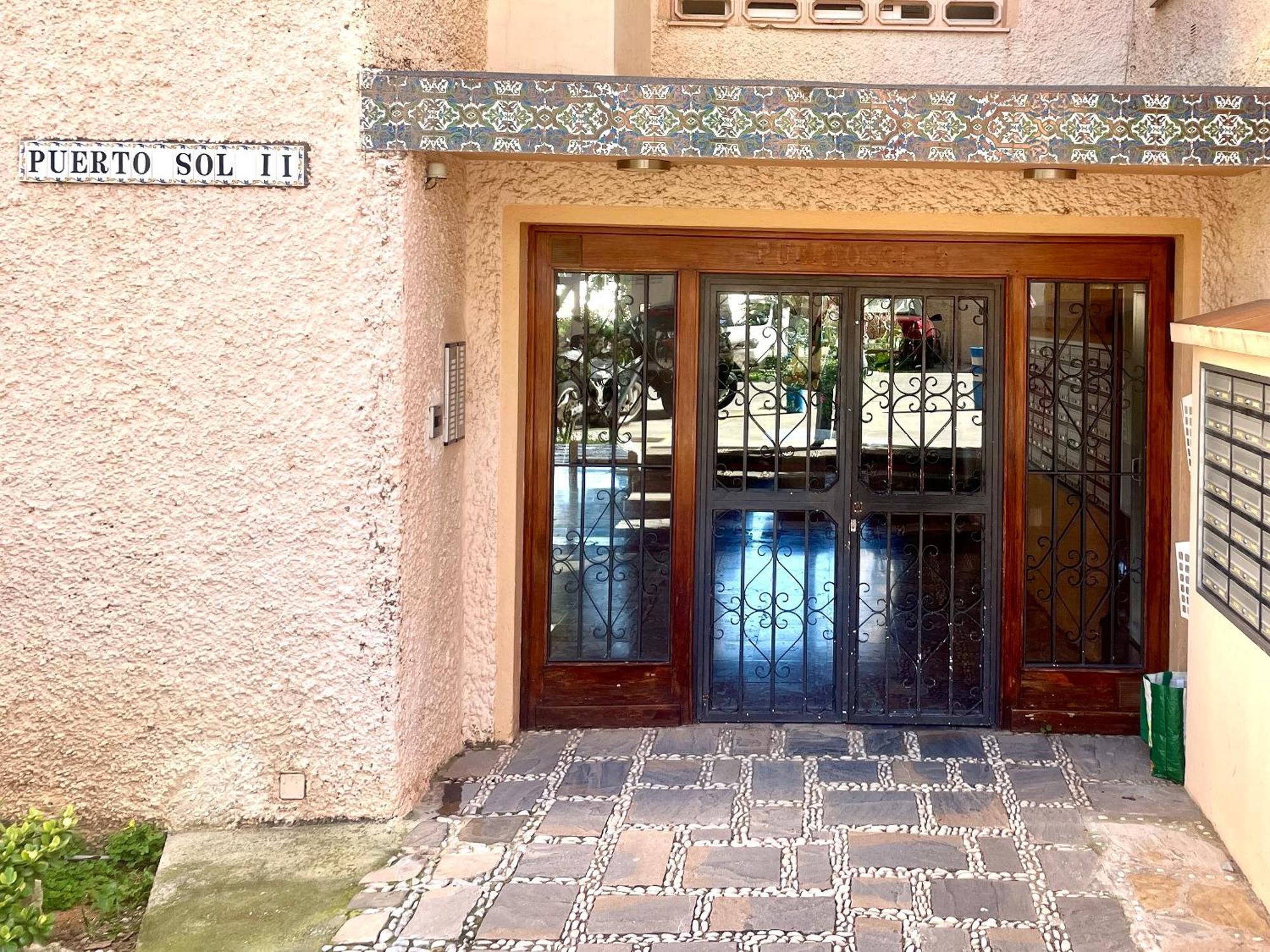 Estudio Nuevo Y Con Piscina Benalmadena Luaran gambar